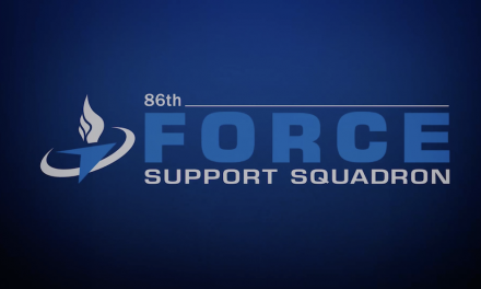 86th Force Support Squadron, Ramstein AB Germany