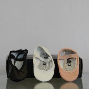 Balera Leather Sole Ballet Shoe
