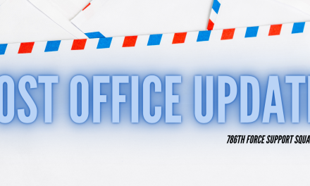 Post Office Update