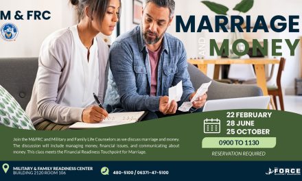 MARRIAGE AND MONEY