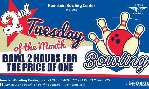 TWO FOR ONE BOWLING NIGHT