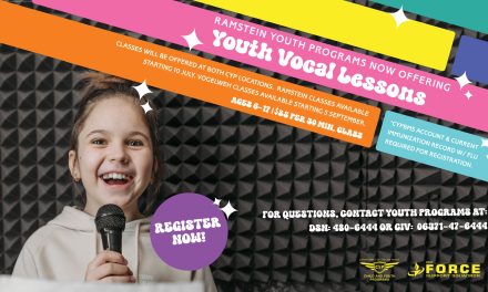 YOUTH VOCAL LESSONS