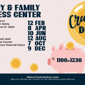Military and Family Readiness Center M&FRC